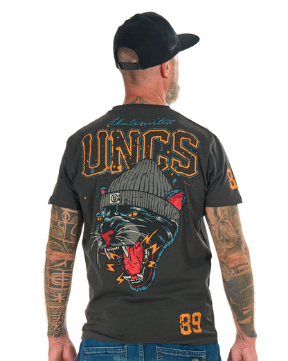 Pánske tričko PANTHER ASPHALT