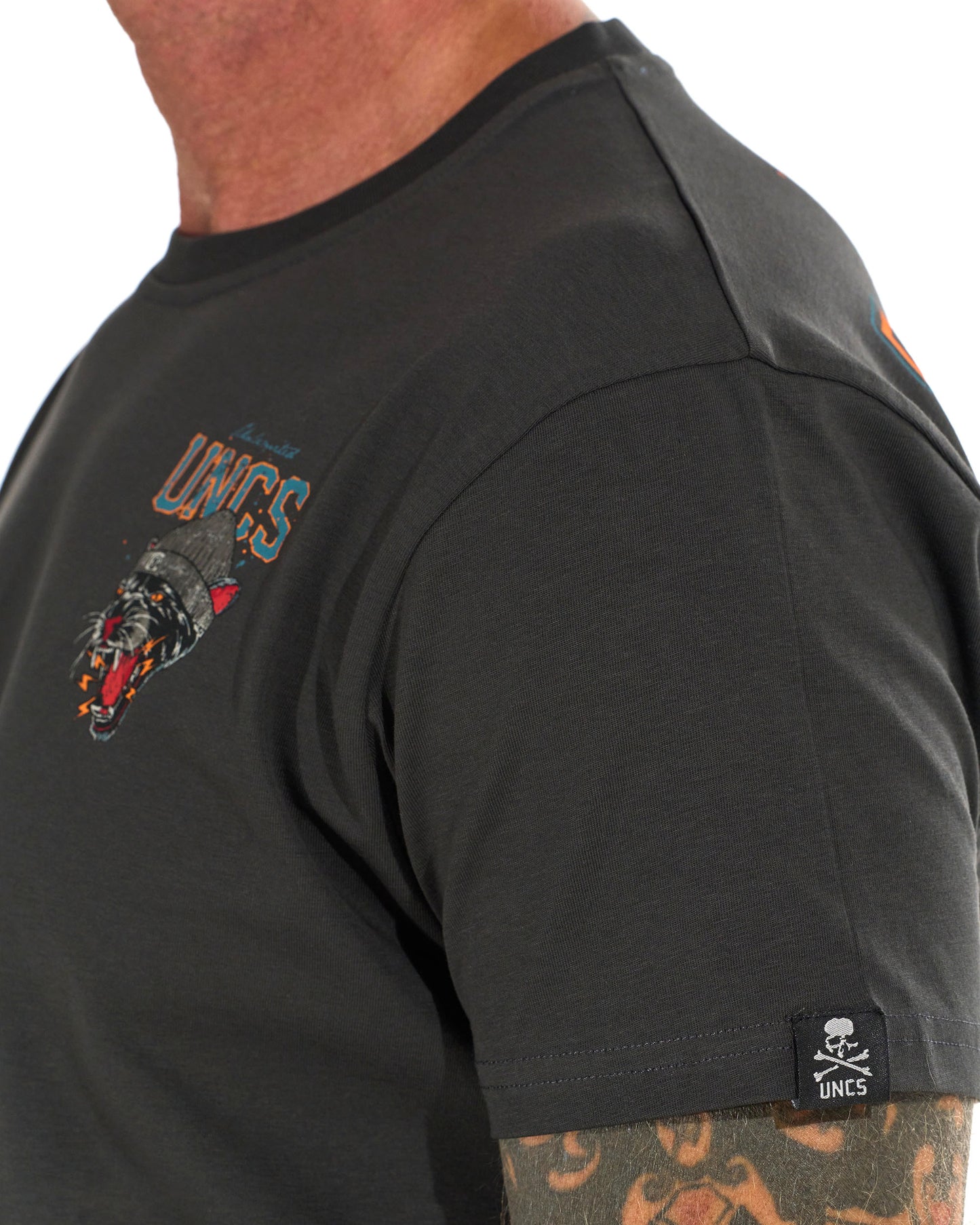 Pánske tričko PANTHER ASPHALT