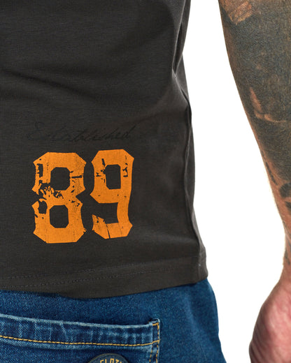 Pánske tričko PANTHER ASPHALT