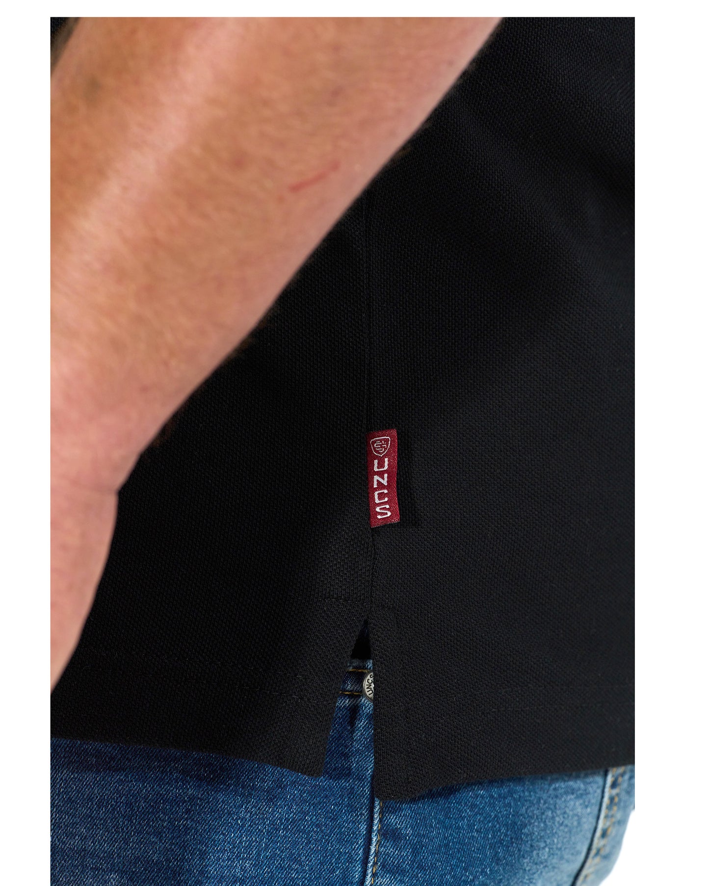 Pánske polo BRENDON III BLACK