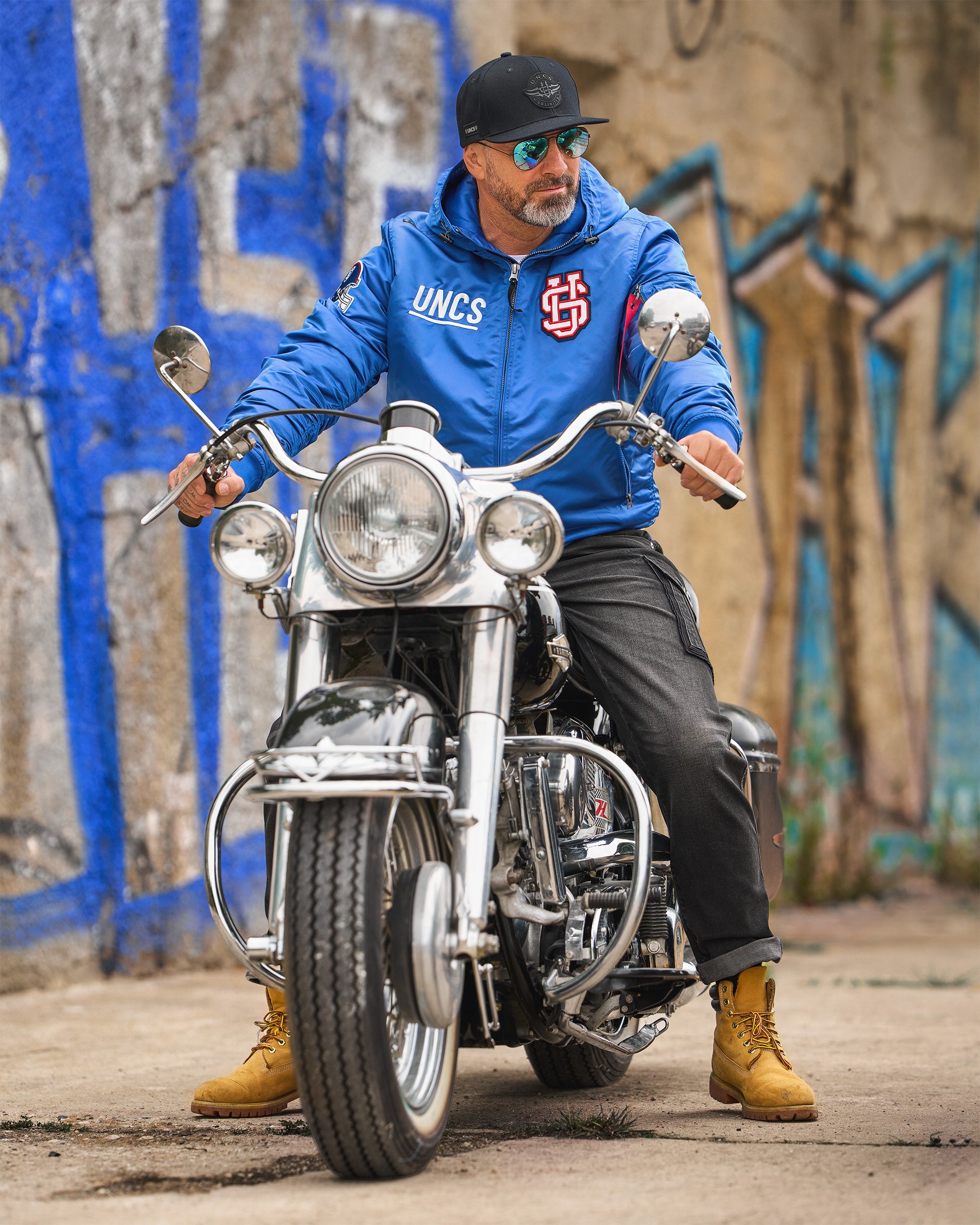 Pánska šiltovka WINGS BLACK/BLACK