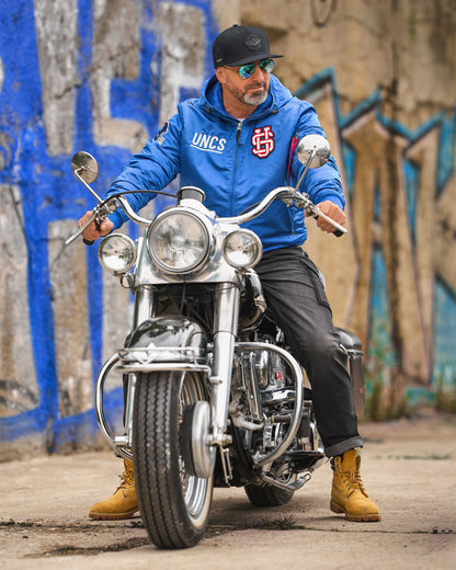 Pánska šiltovka WINGS BLACK/BLACK