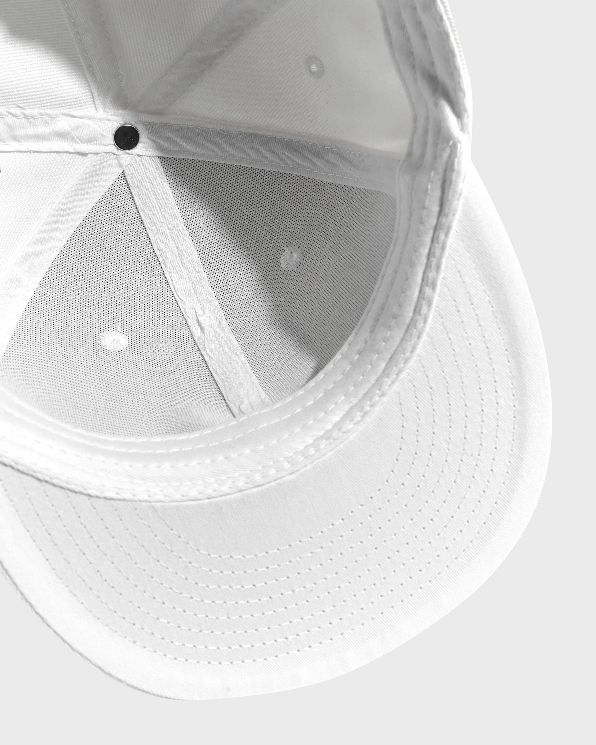 Pánska šiltovka WINGS WHITE