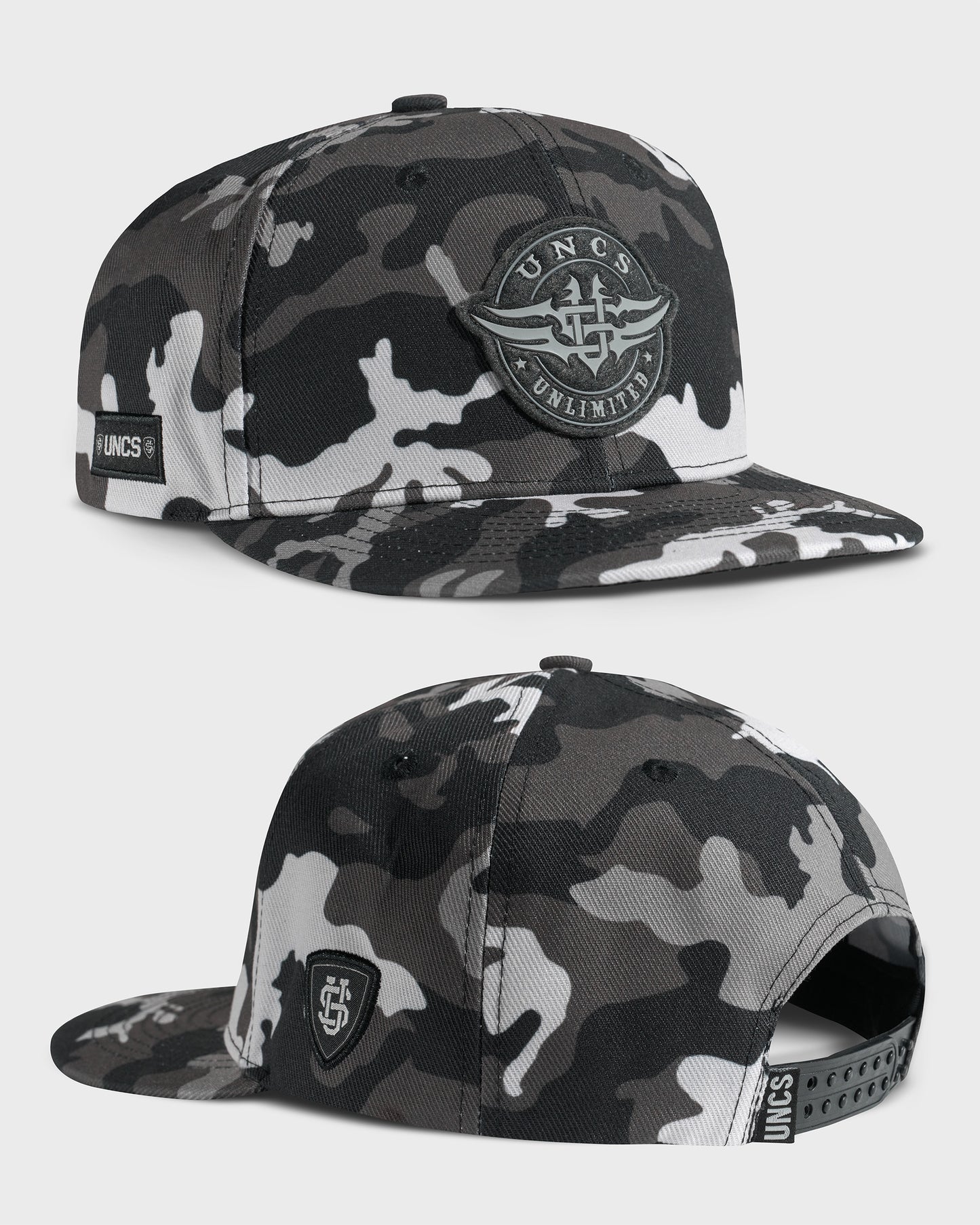 Pánska šiltovka WINGS GREY