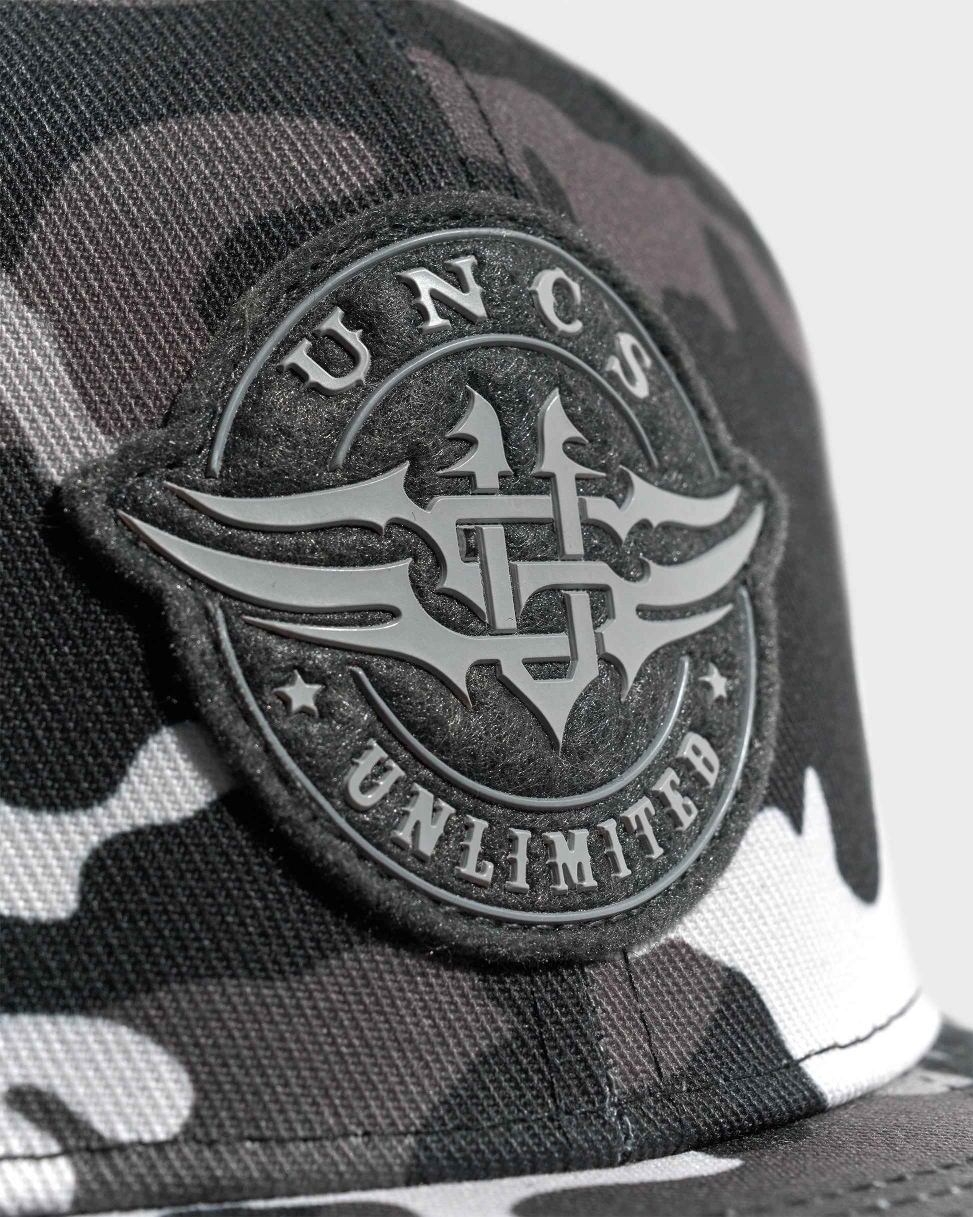 Pánska šiltovka WINGS GREY