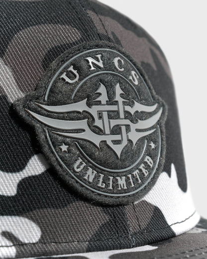 Pánska šiltovka WINGS GREY