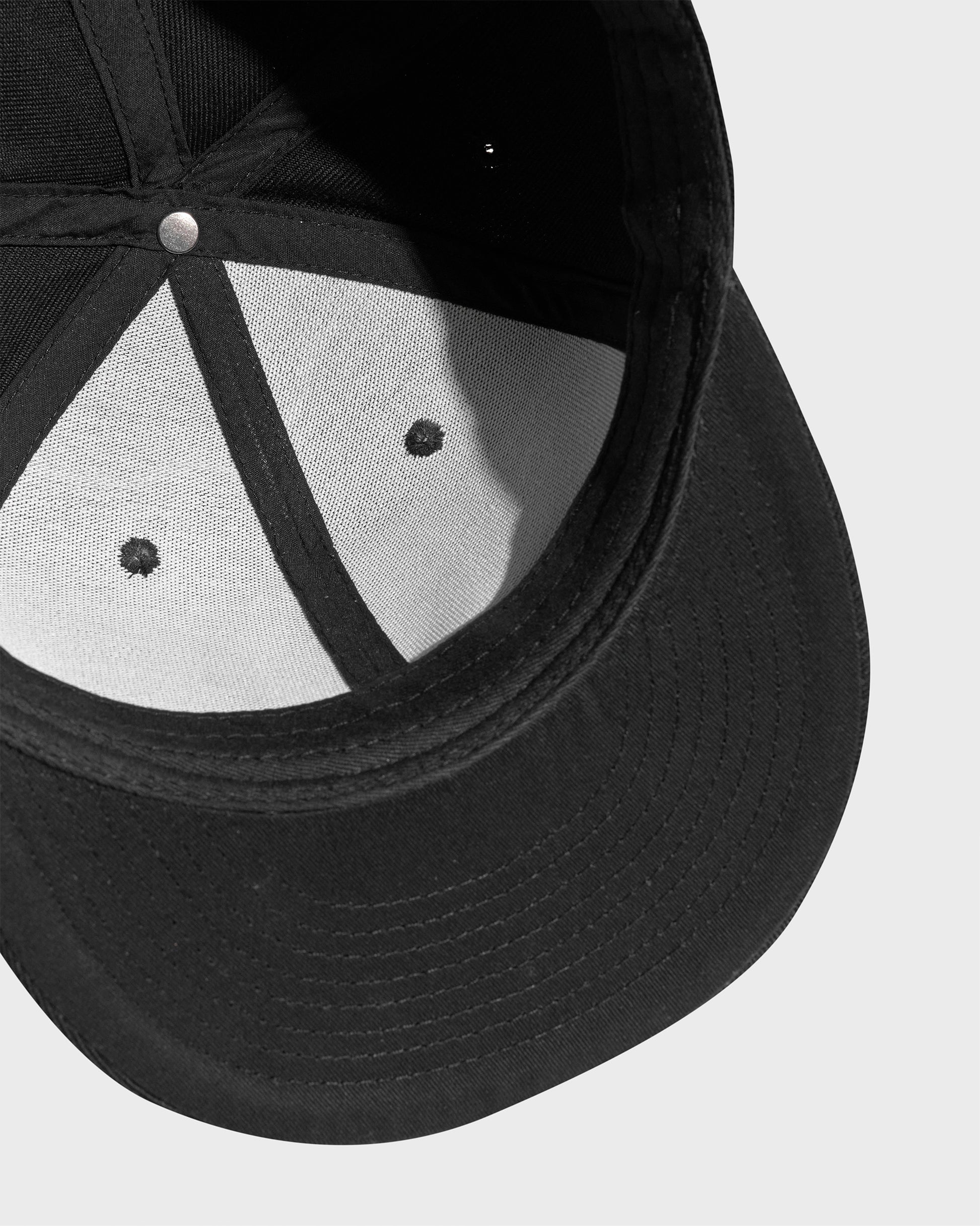 Pánska šiltovka SKULL BLACK/GREY