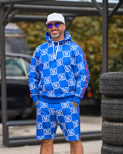 Pánska šiltovka SKULL WHITE