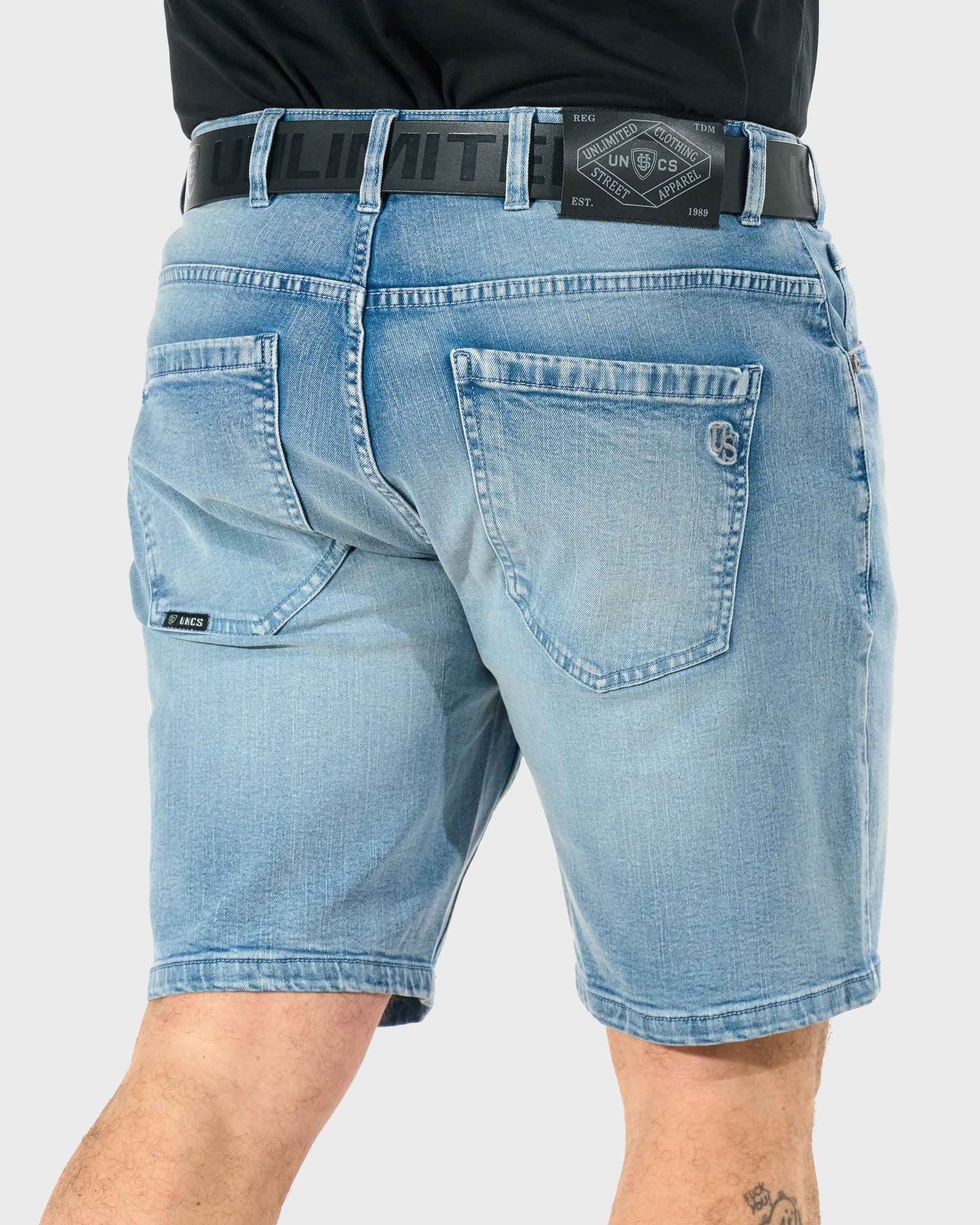 Pánske kraťasy DAYTON BLUE