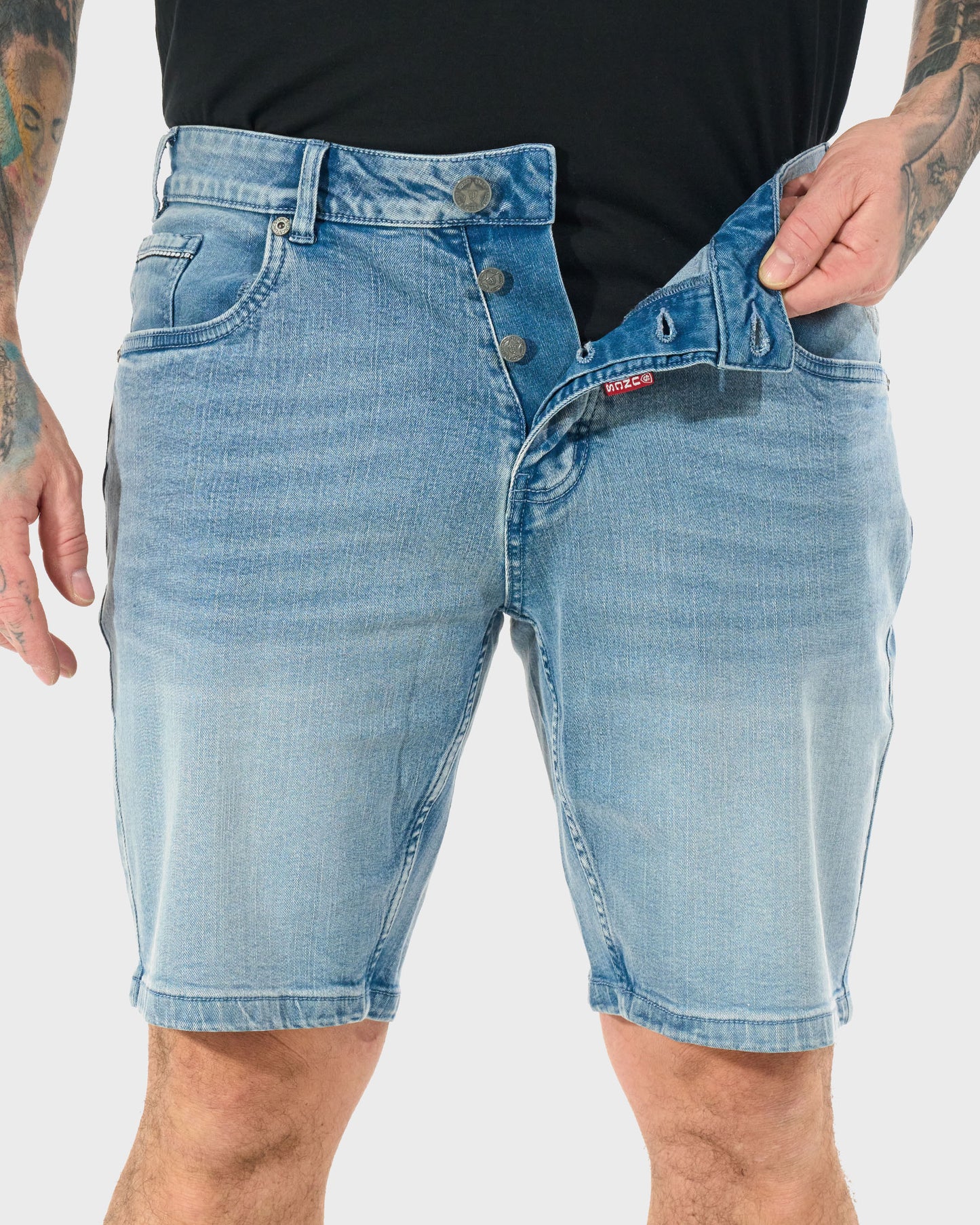 Pánske kraťasy DAYTON BLUE