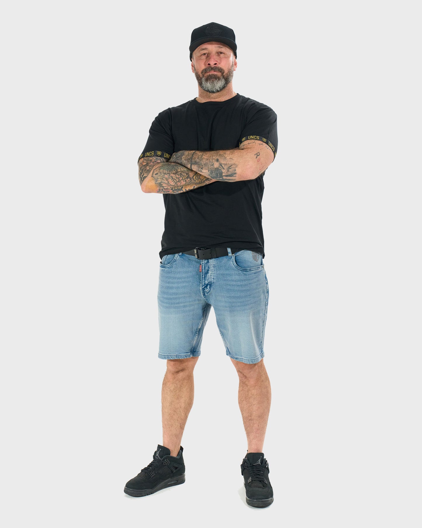 Pánske kraťasy DAYTON BLUE