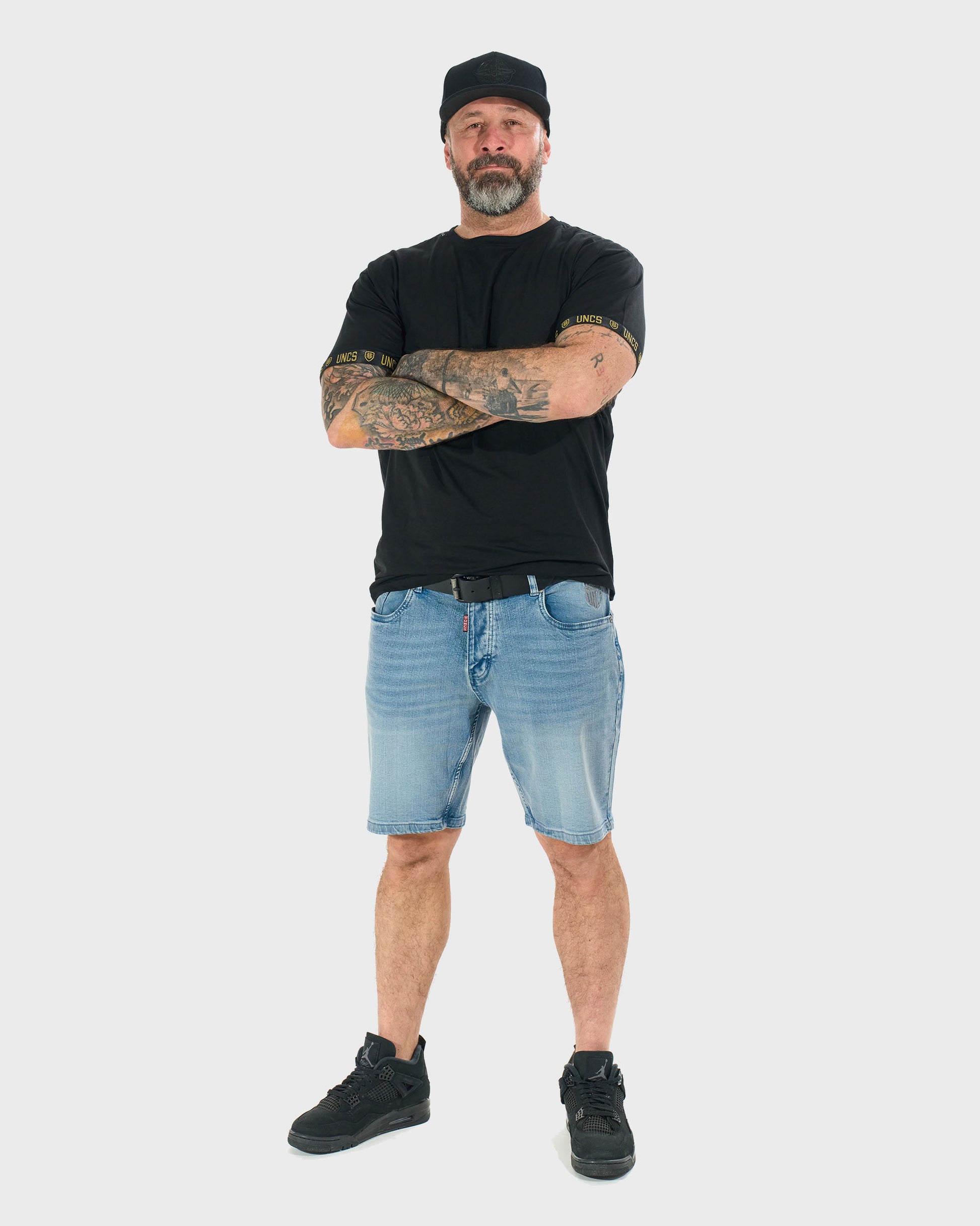 Pánske kraťasy DAYTON BLUE