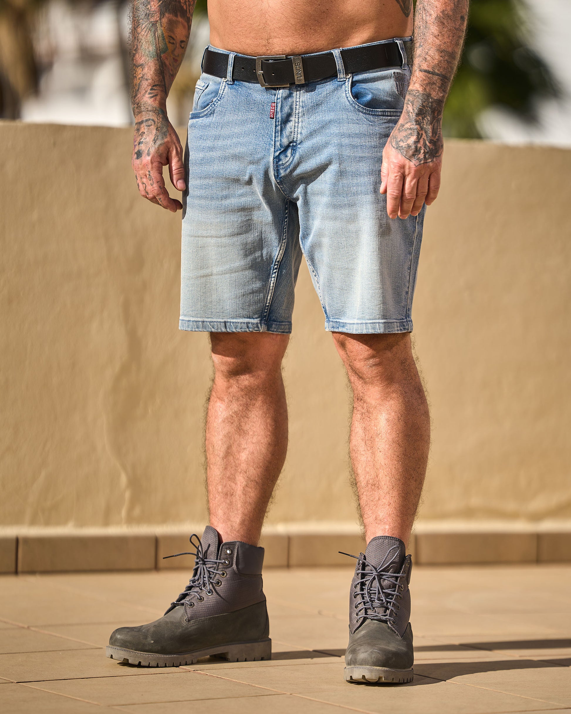 Pánske kraťasy DAYTON BLUE