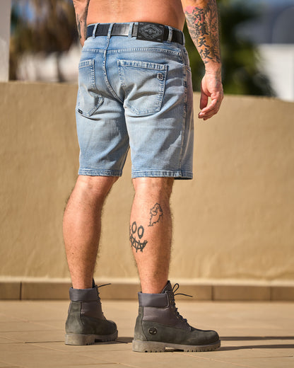 Pánske kraťasy DAYTON BLUE