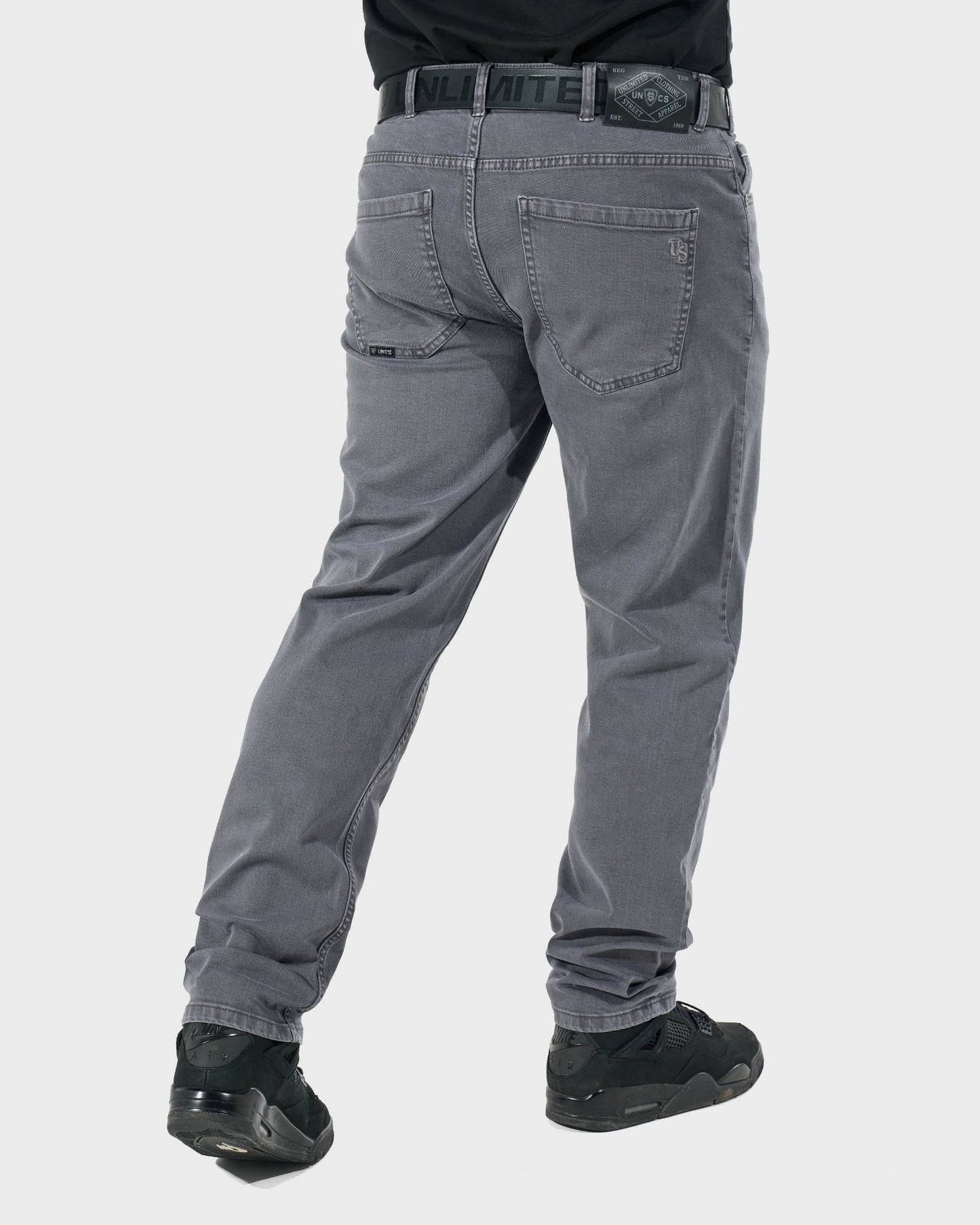 Pánske džínsy DAYTON ASPHALT