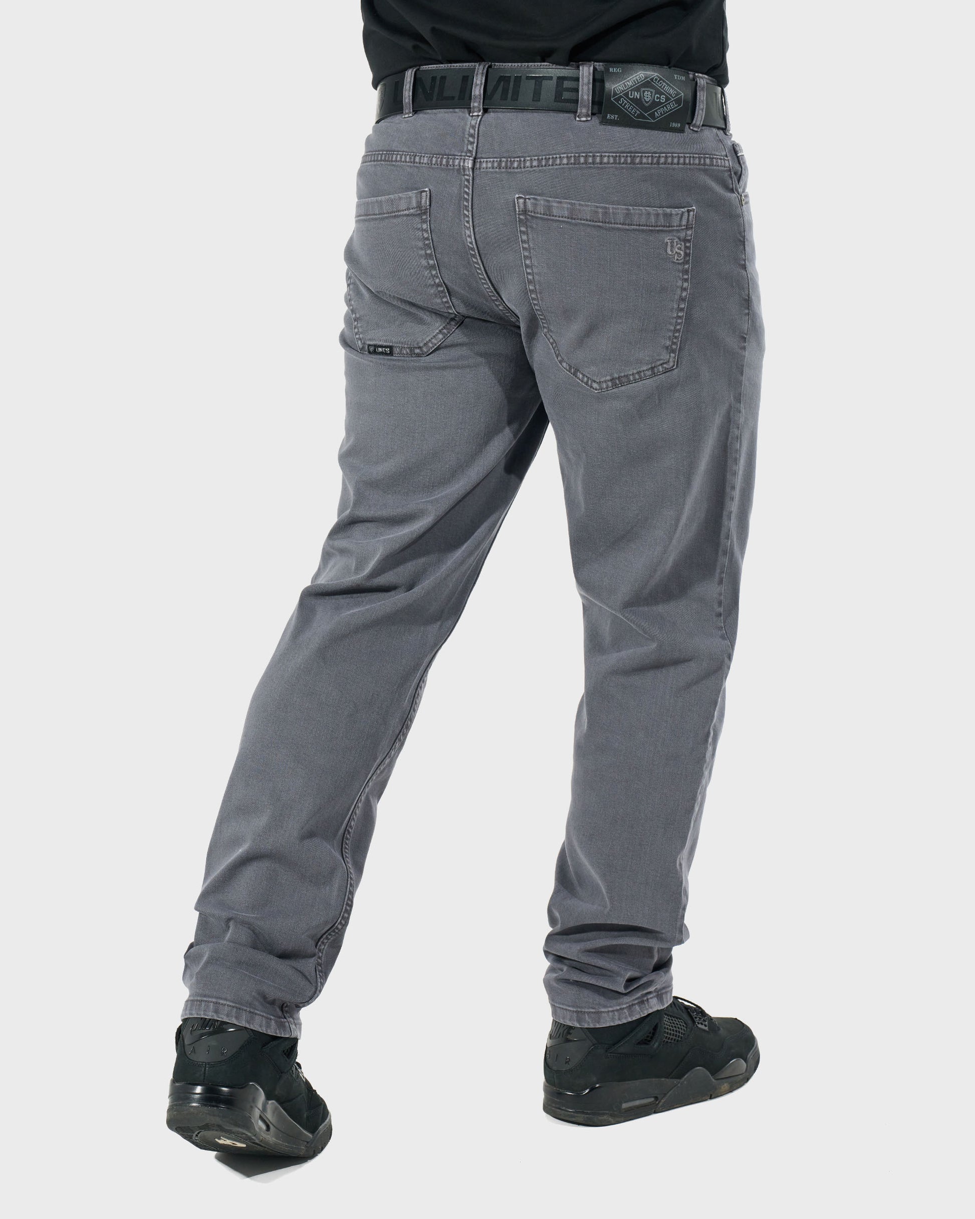 Pánske džínsy DAYTON ASPHALT