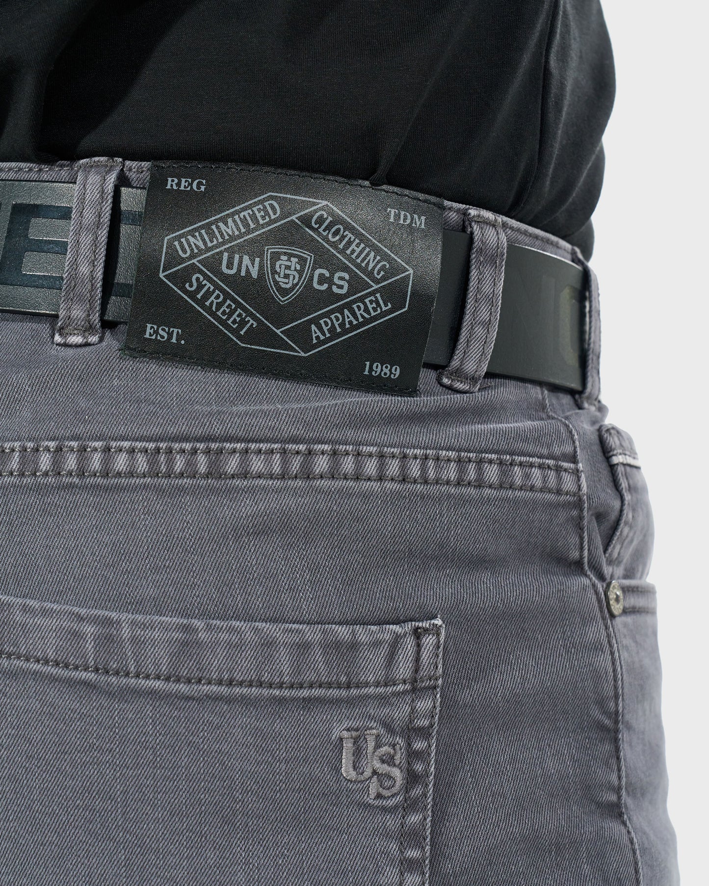 Pánske džínsy DAYTON ASPHALT