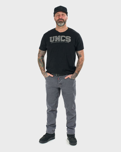 Pánske džínsy DAYTON ASPHALT