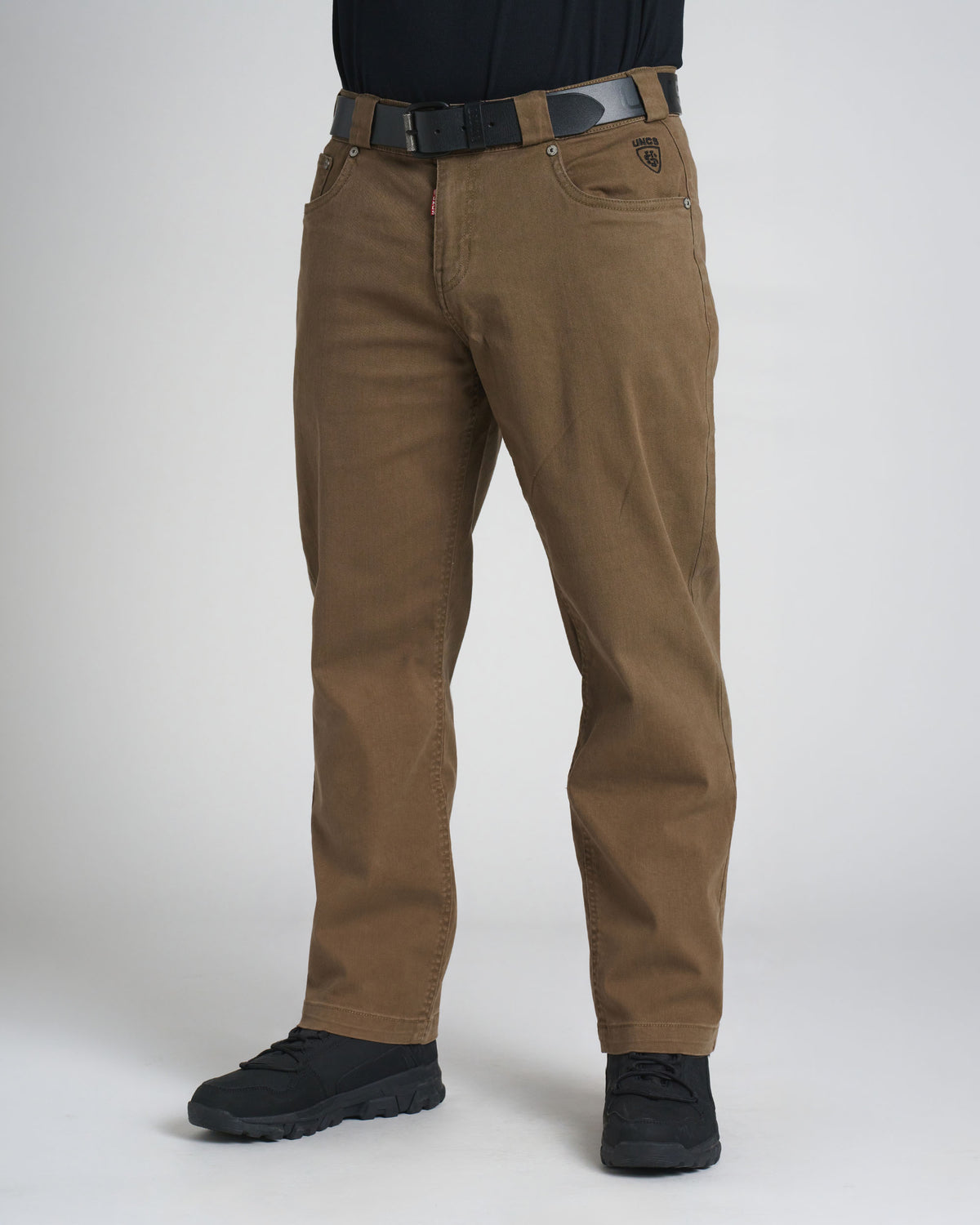 Pánske nohavice BARRET KHAKI