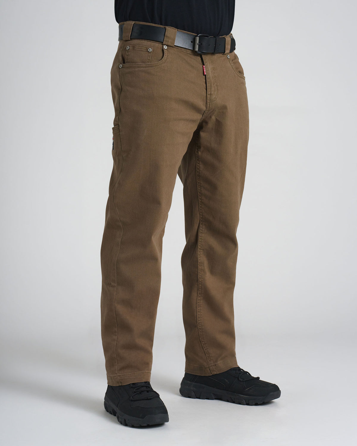 Pánske nohavice BARRET KHAKI