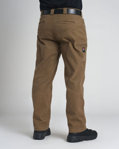 Pánske nohavice BARRET KHAKI