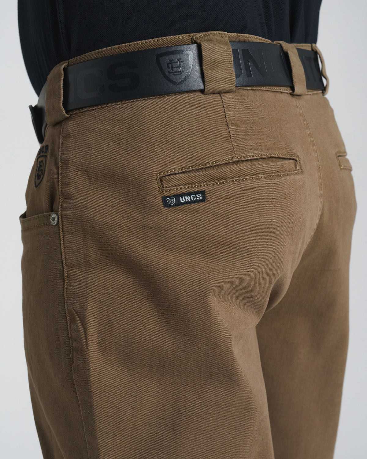 Pánske nohavice BARRET KHAKI