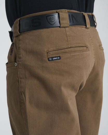 Pánske nohavice BARRET KHAKI