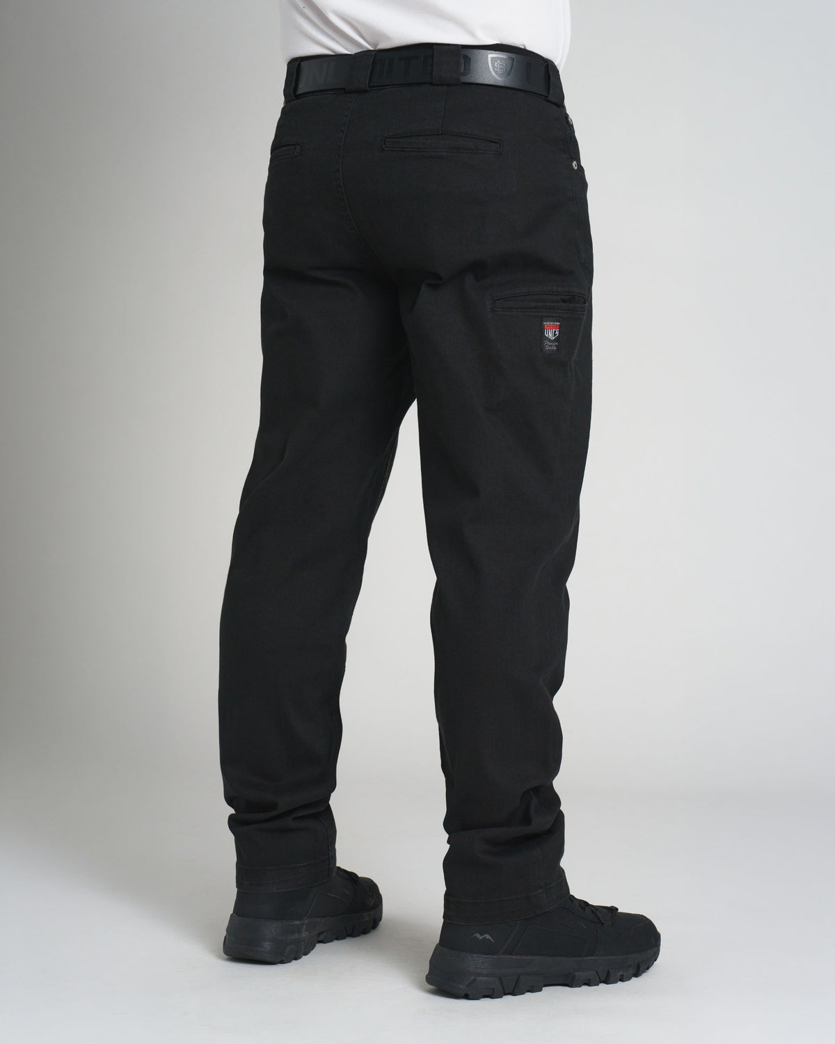 Pánske nohavice BARRET BLACK