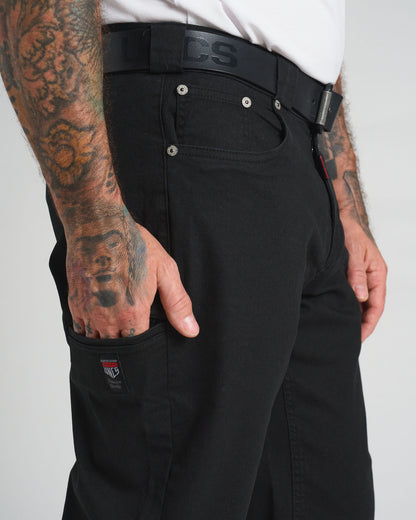 Pánske nohavice BARRET BLACK