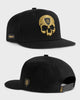 BLACK/GOLD