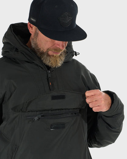 Pánska bunda BOZEMAN BLACK