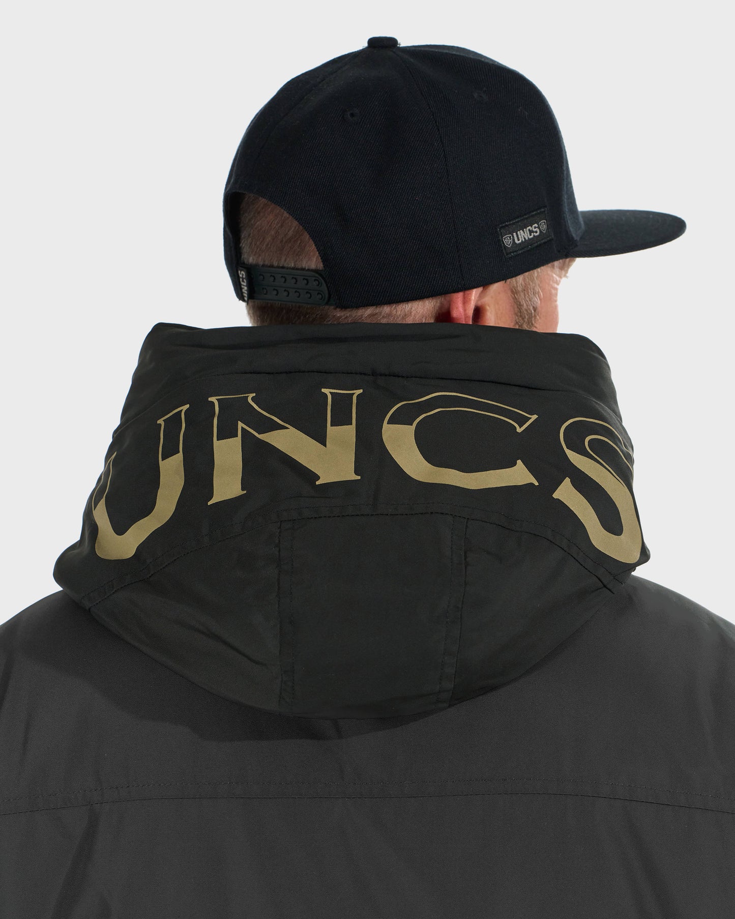 Pánska bunda BOZEMAN BLACK