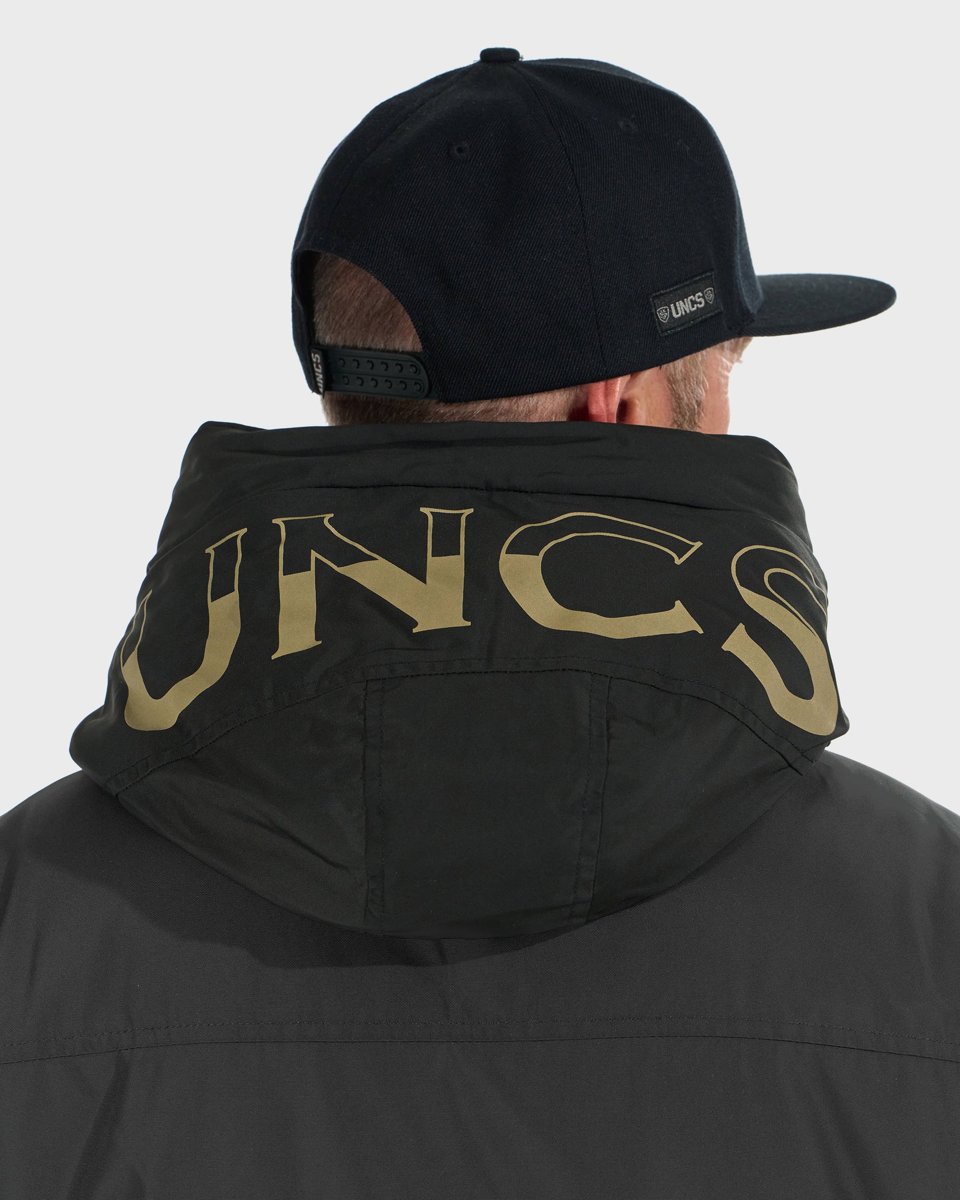 Pánska bunda BOZEMAN BLACK