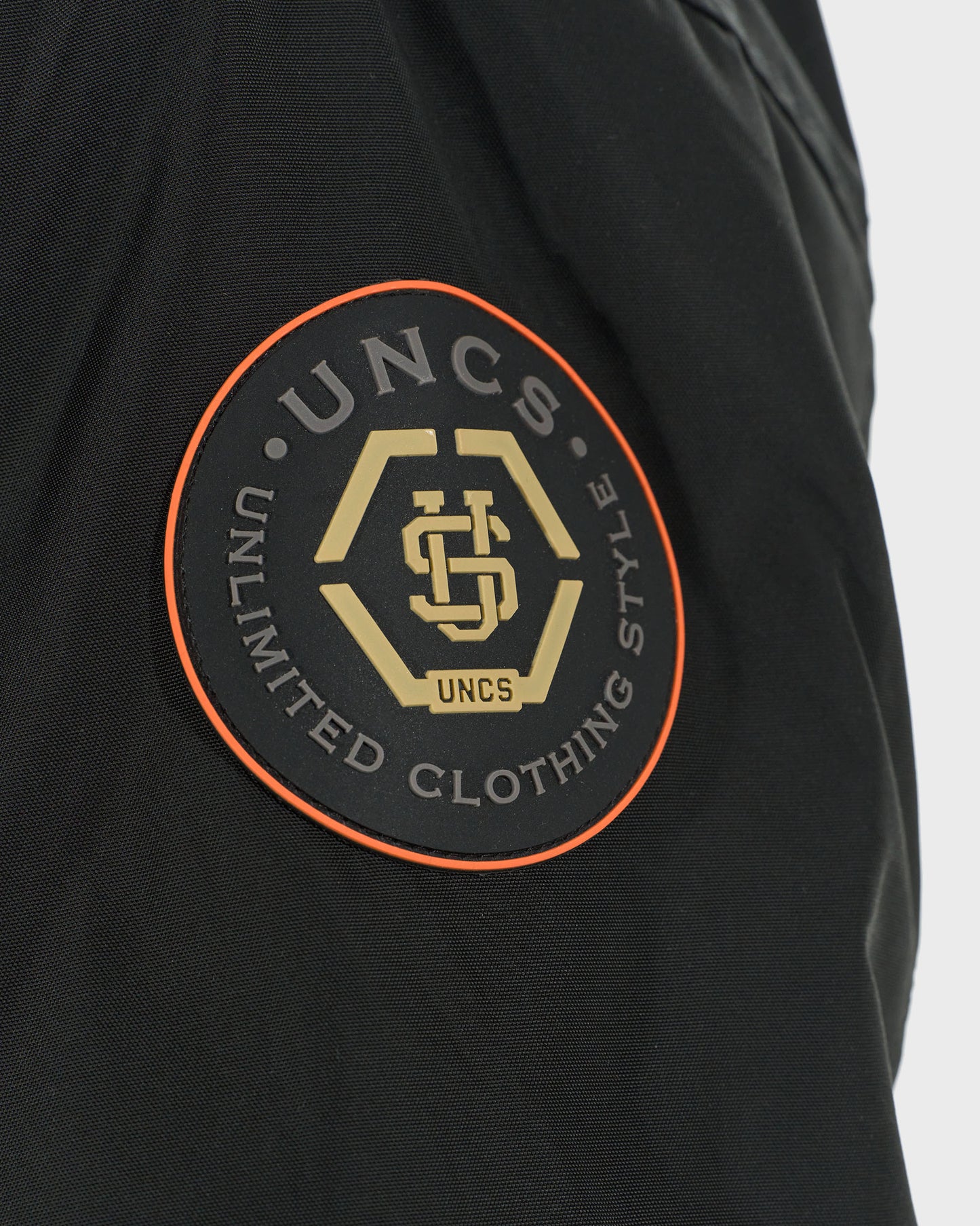 Pánska bunda BOZEMAN BLACK