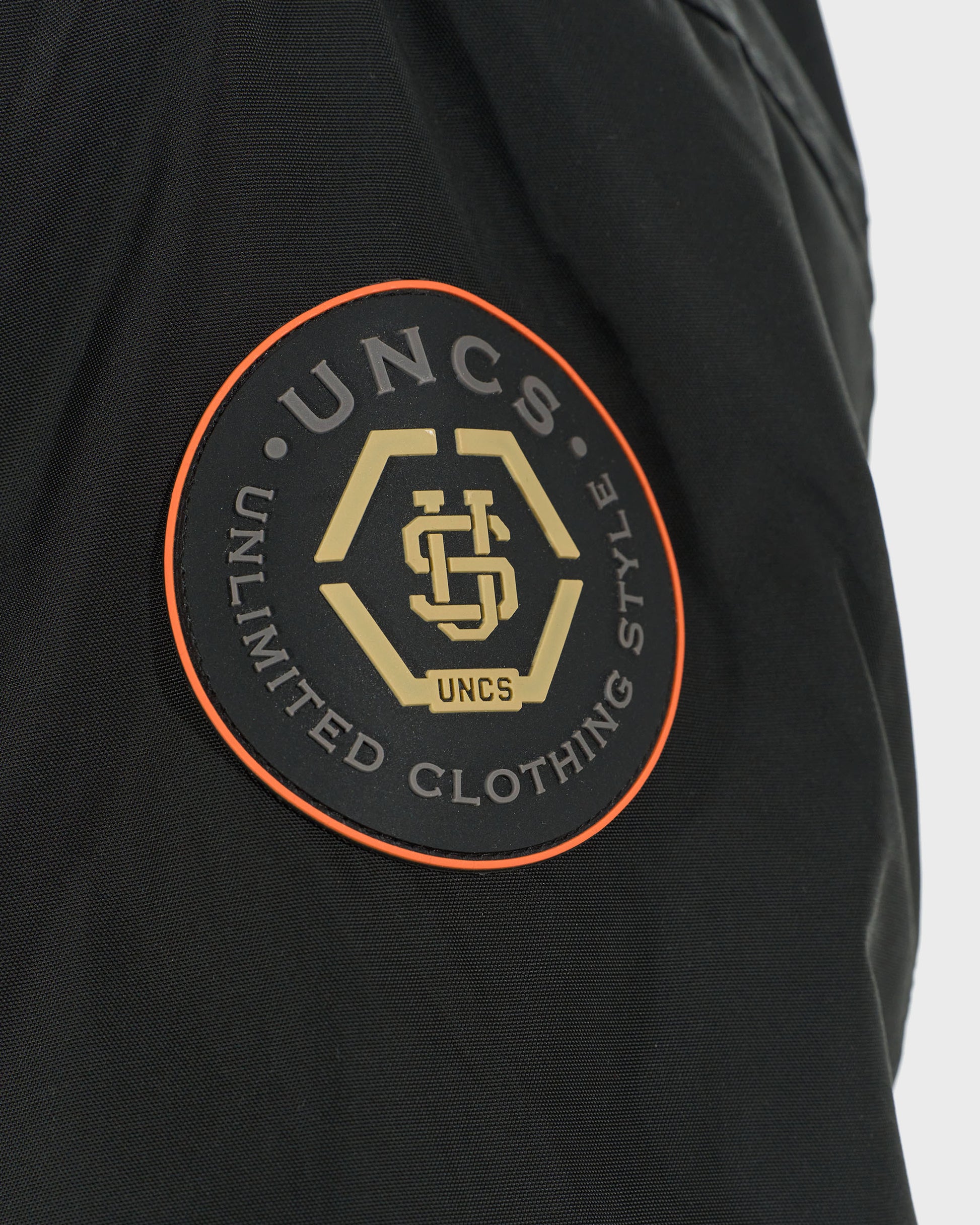 Pánska bunda BOZEMAN BLACK