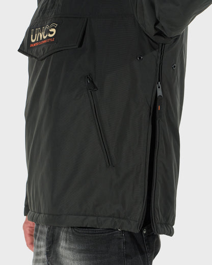 Pánska bunda BOZEMAN BLACK