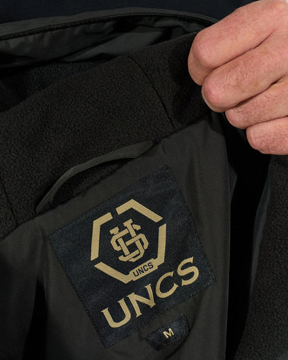 Pánska bunda BOZEMAN BLACK