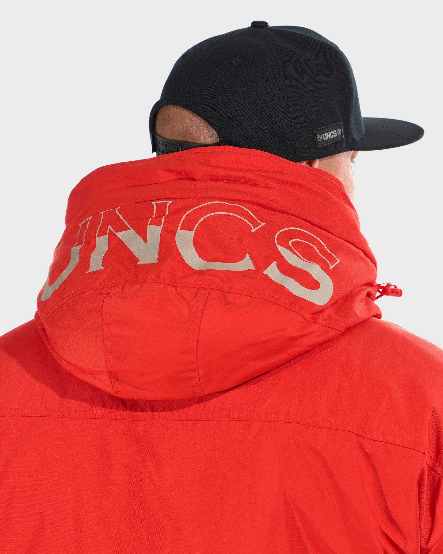 Pánska bunda BOZEMAN RED