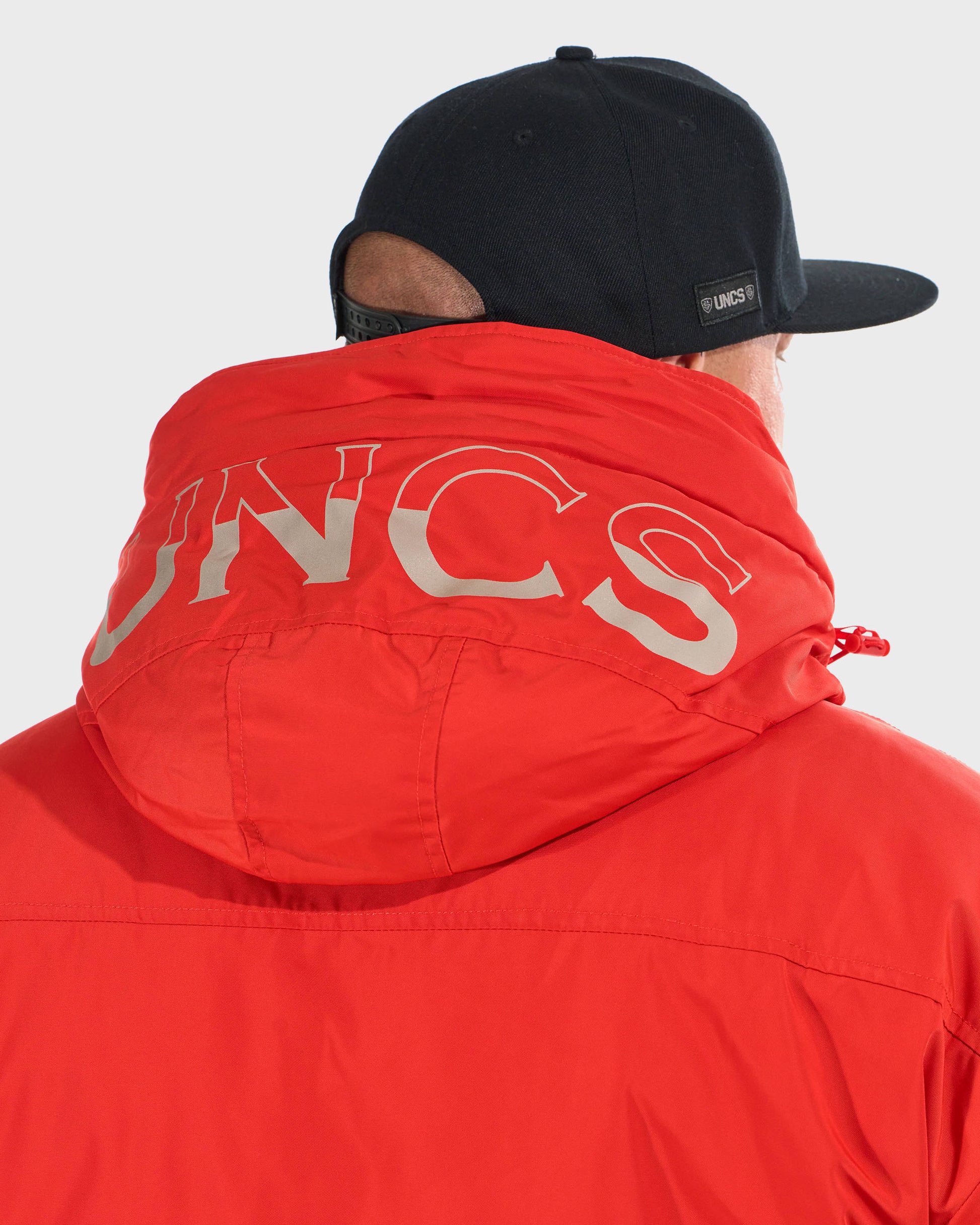 Pánska bunda BOZEMAN RED