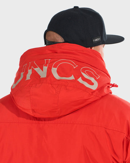 Pánska bunda BOZEMAN RED