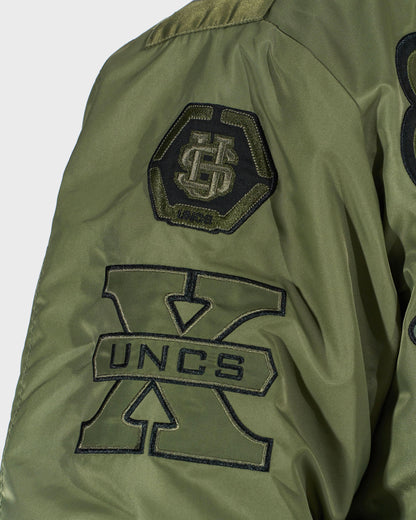 Pánska bunda RIDE HARD KHAKI