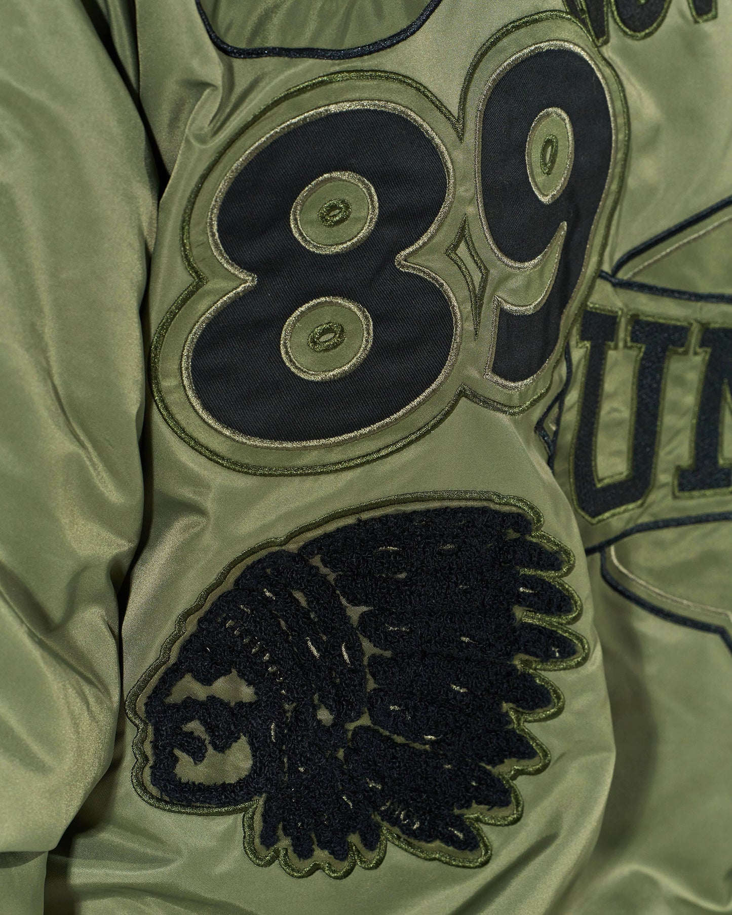 Pánska bunda RIDE HARD KHAKI