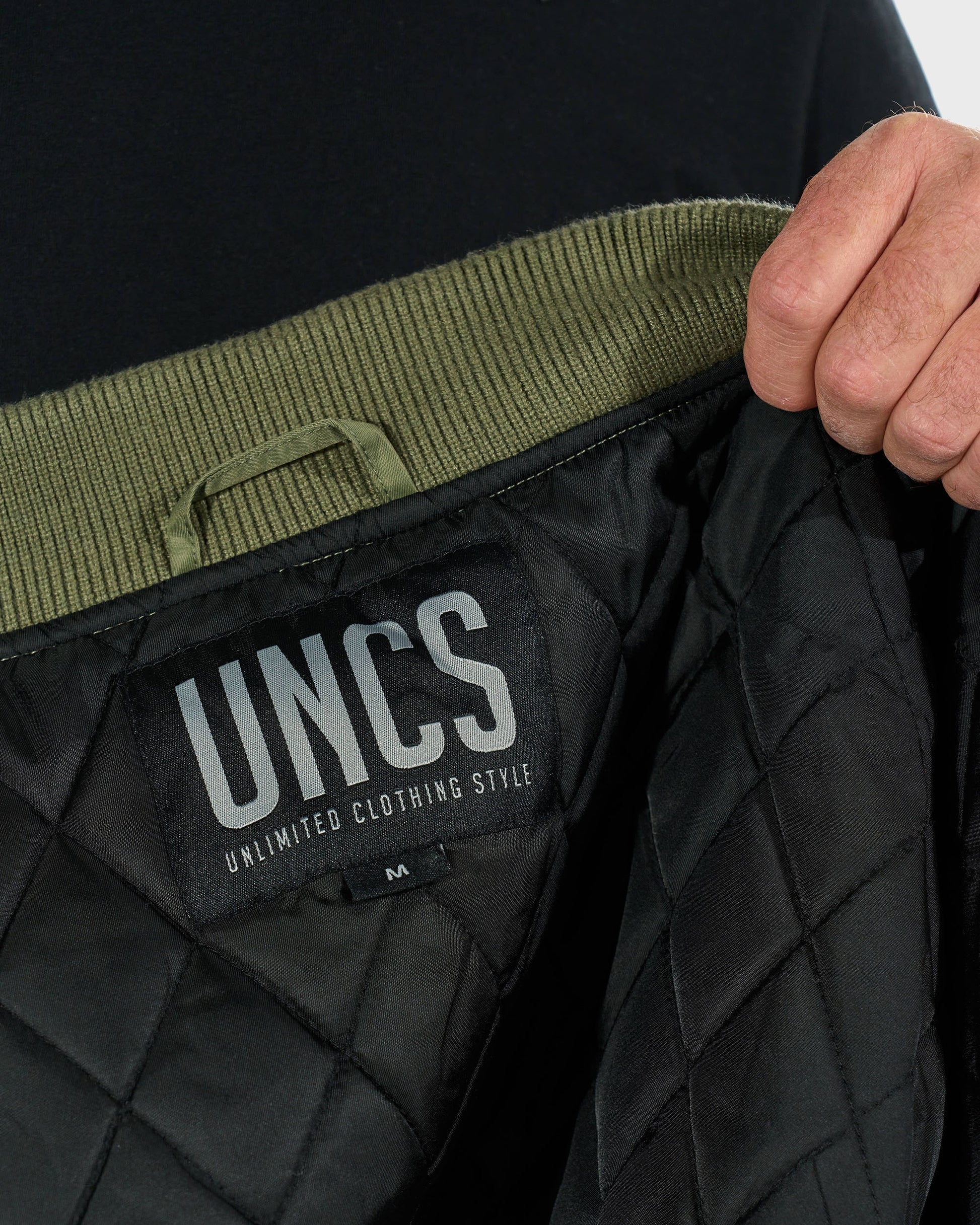 Pánska bunda RIDE HARD KHAKI