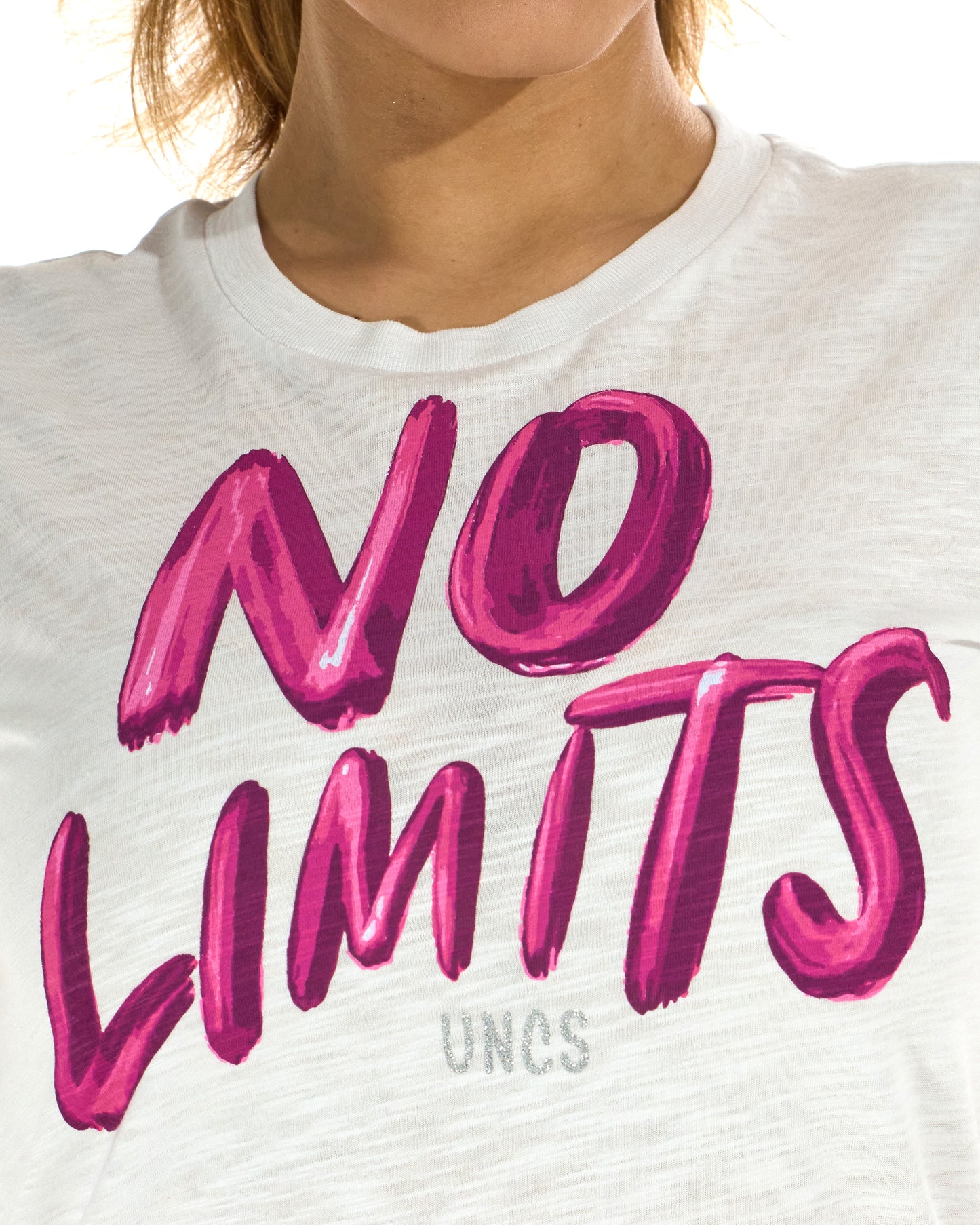 Dámske tričko NO LIMITS