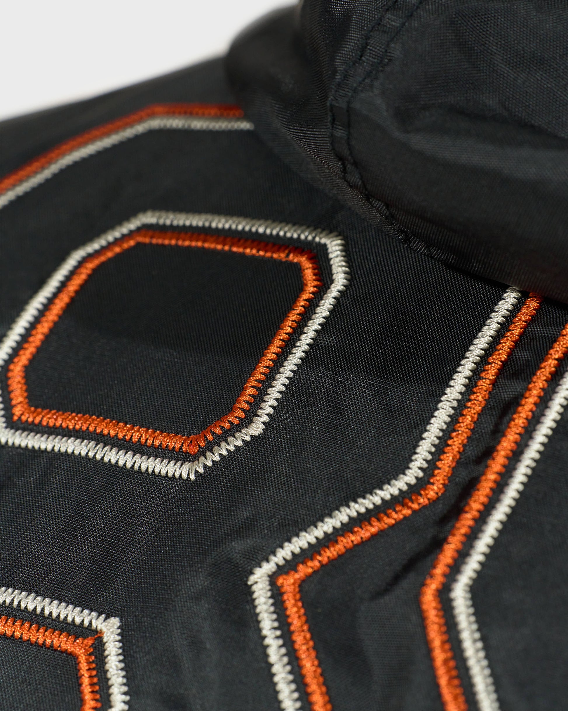 Pánska bunda CREW II BLACK