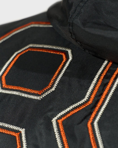 Pánska bunda CREW II BLACK