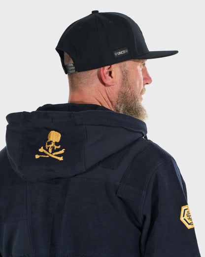 Pánska mikina CARTER III BLUE