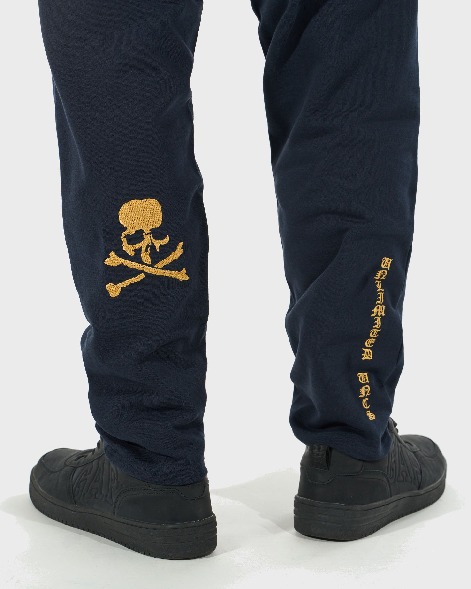 Pánske tepláky CARTER II BLUE