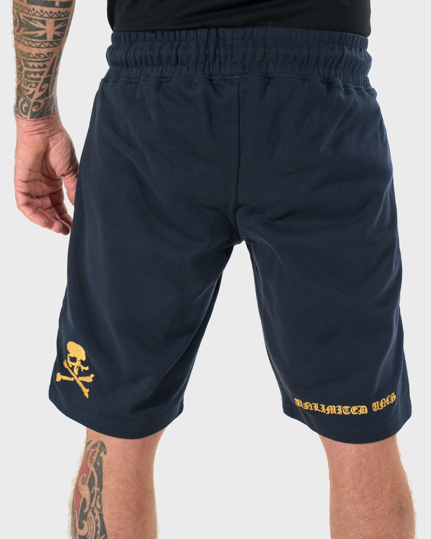 Pánske kraťasy CARTER II BLUE