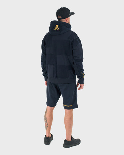 Pánske kraťasy CARTER II BLUE